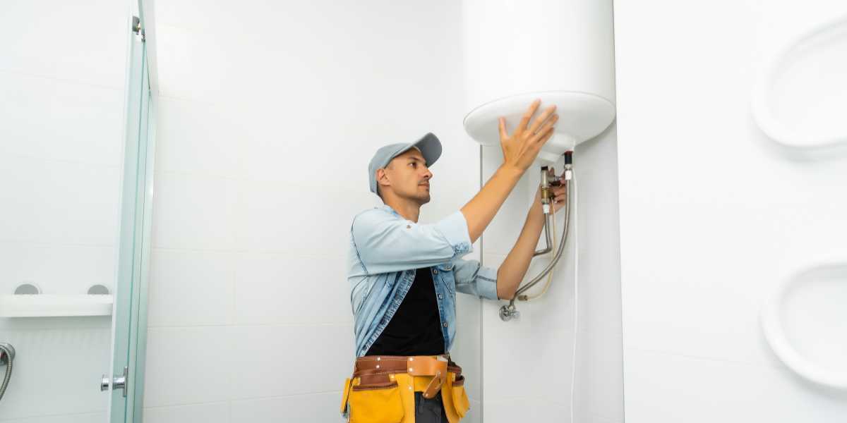 Water Heater Installation & Repair Near Me